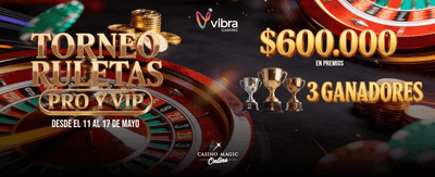 Torneos de Ruleta en Rosario