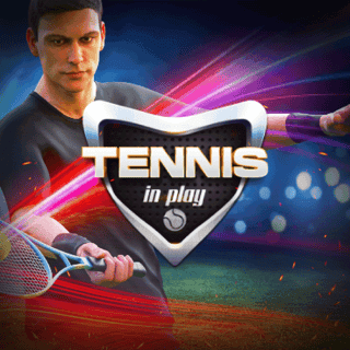 Virtual Tennis game cover